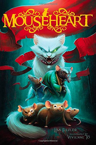 Mouseheart by Lisa Fiedler