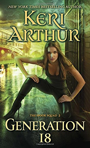 Generation 18 by Keri Arthur