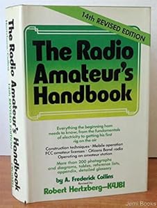 The radio amateur's handbook by A. Frederick Collins