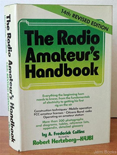 The radio amateur's handbook by A. Frederick Collins