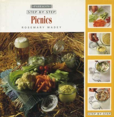 Picnics (Step-by-step) by rosemary-wadey