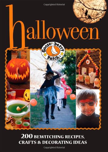 Gooseberry Patch Halloween by Gooseberry Patch