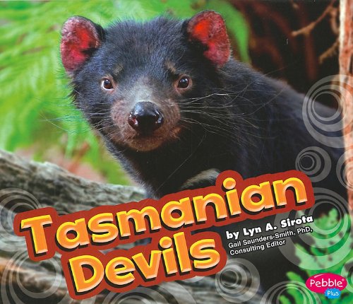 Tasmanian Devils by Lyn A. Sirota