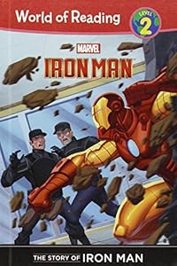 Iron Man: The Story of Iron Man