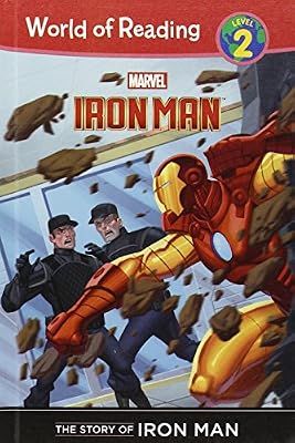 Iron Man: The Story of Iron Man