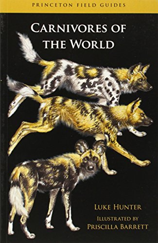 Carnivores of the World by Luke Hunter