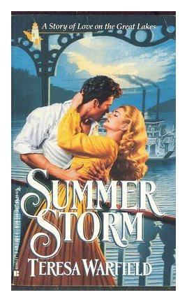 Summer Storm by Teresa Warfield