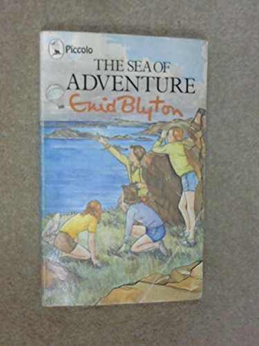 Sea of Adventure by Enid Blyton