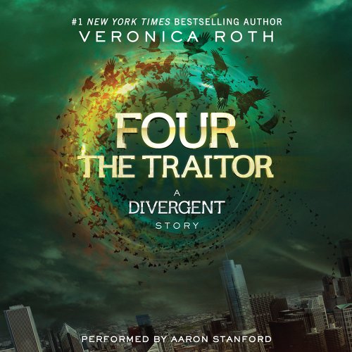 The Traitor: A Divergent Story by Veronica Roth