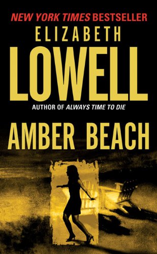 Amber Beach (The Donovans) by Elizabeth Lowell