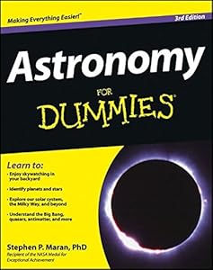 Astronomy For Dummies by Stephen P. Maran