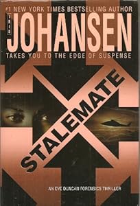 Stalemate (An Eve Duncan Forensics Thriller, Large Print)