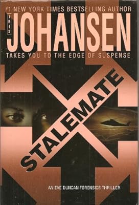 Stalemate (An Eve Duncan Forensics Thriller, Large Print)