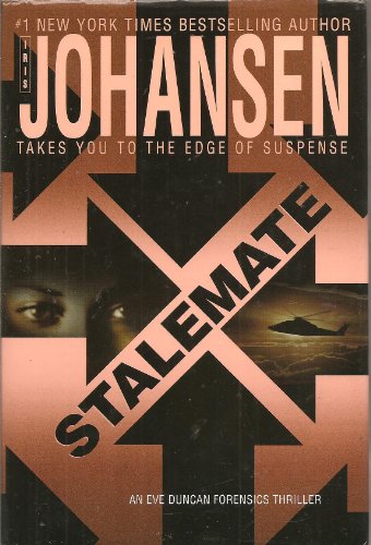 Stalemate (An Eve Duncan Forensics Thriller, Large Print) by Iris Johansen