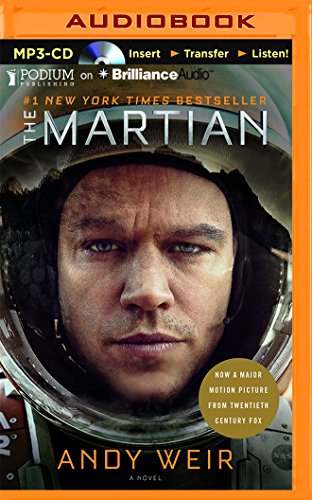 The Martian by Andy Weir