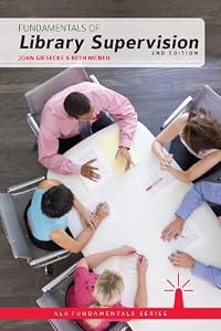 Fundamentals of Library Supervision by Joan Giesecke