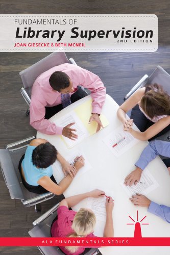 Fundamentals of Library Supervision by Joan Giesecke