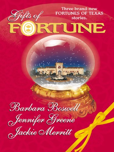 Gifts of Fortune: An Anthology by Barbara Boswell