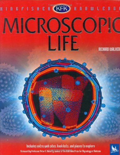 Microscopic Life by Richard Walker