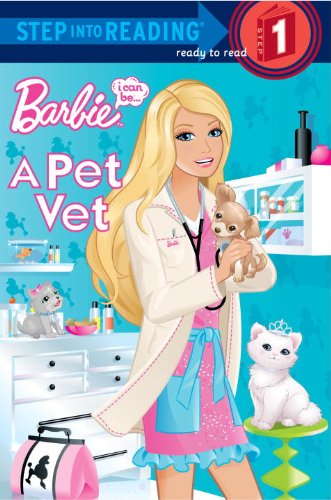 I Can Be a Pet Vet by Mary Man-Kong