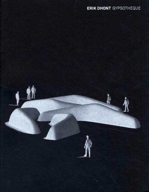 Erik Dhont Gypsotheque by Edited