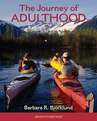 The Journey of Adulthood