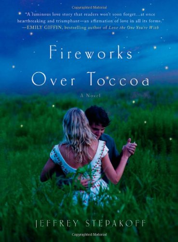 Fireworks Over Toccoa by Jeffrey Stepakoff