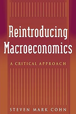 Reintroducing Macroeconomics: A Critical Approach