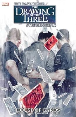 Dark Tower: The Drawing of the Three: House of Cards