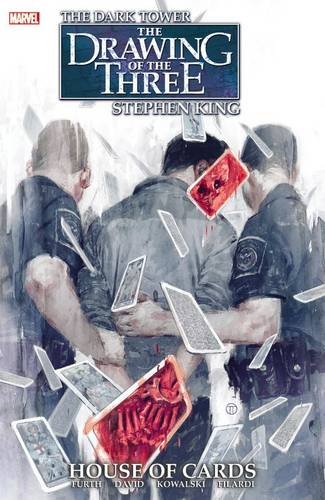 Dark Tower: The Drawing of the Three: House of Cards by Robin Furth