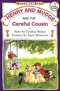 Henry And Mudge And The Careful Cousin: Ready-To-Read Level 2