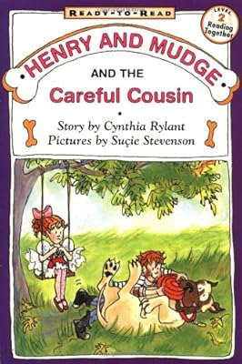 Henry And Mudge And The Careful Cousin: Ready-To-Read Level 2