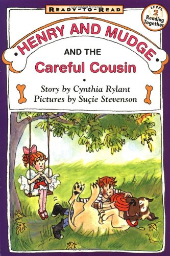 Henry And Mudge And The Careful Cousin: Ready-To-Read Level 2 by Cynthia Rylant