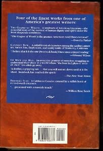 The Essential Steinbeck: The Grapes of Wrath / Cannery Row / Of Mive and Men / Tortilla Flat