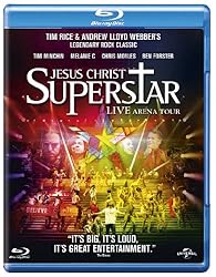 Jesus Christ Superstar: Live Arena Tour 2012 [Blu-ray]