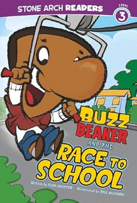 Buzz Beaker and the Race to School