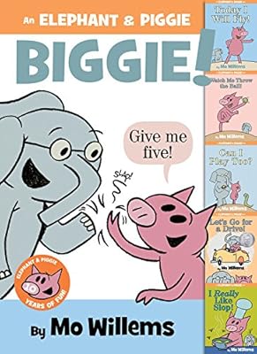 An Elephant & Piggie Biggie!