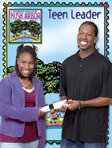 Journey into the Hush Arbor Teen Leader: African American Vacation Bible School VBS by unknown author