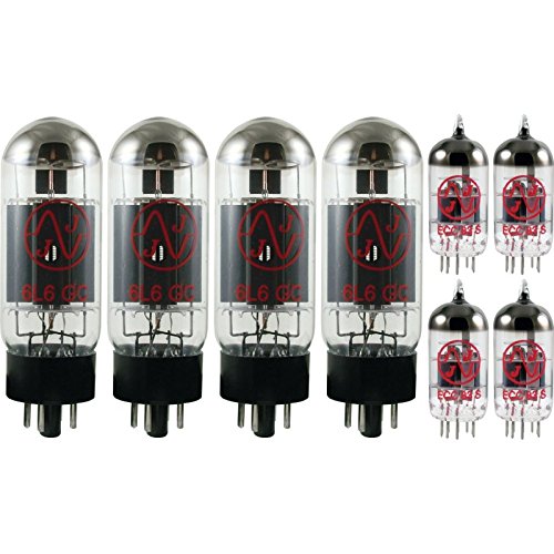 Algopix Similar Product 7 - Tube Set  for Peavey XXX II  6L6
