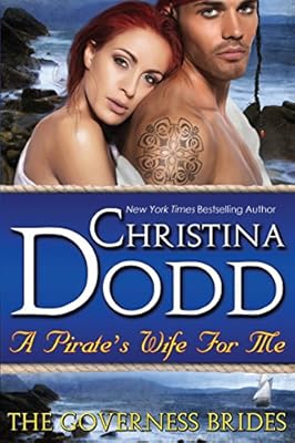 A Pirate's Wife For Me