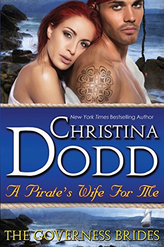 A Pirate's Wife For Me by Christina Dodd