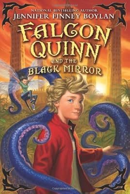 Falcon Quinn and the Black Mirror