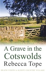 A Grave in the Cotswolds: 8 (The Cotswold Mysteries)