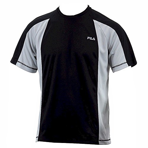 FILA Men's LM161NB9 Advantage Crew
