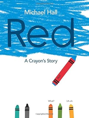 Red: A Crayon's Story