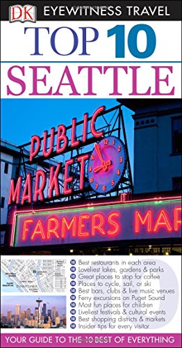 Top 10 Seattle by Eric Amrine                       ,