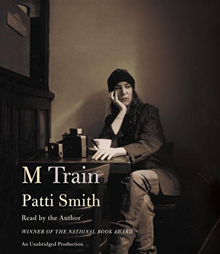 M Train by Patti Smith