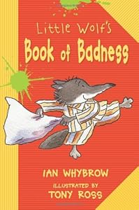 Little Wolf's Book of Badness (Middle Grade Fiction)