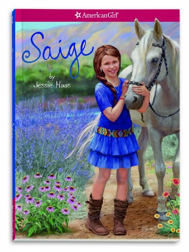 Saige by Jessie Haas