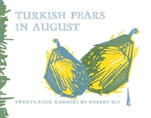 Turkish Pears in August